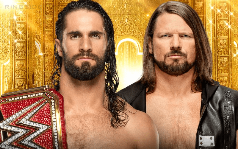 Why Money In The Bank Is So Special To Seth Rollins & AJ Styles