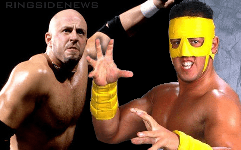 Justin Credible Teases Return Of Old WWE Gimmick
