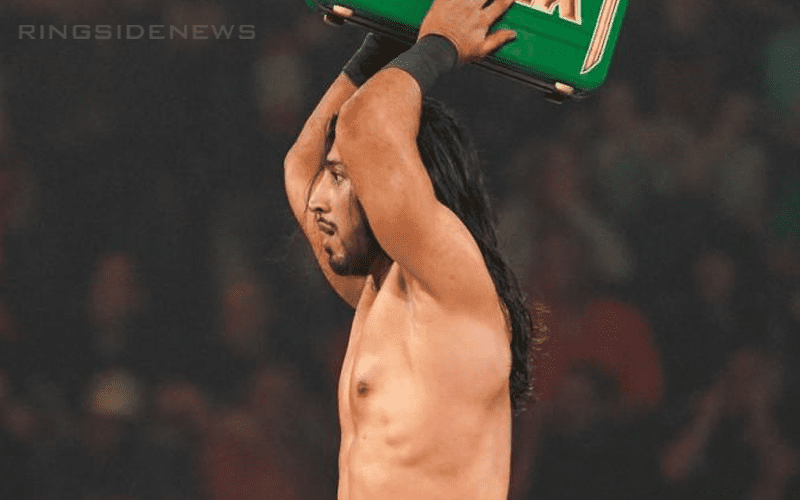 Ali Is Seeking Justice After Money In The Bank
