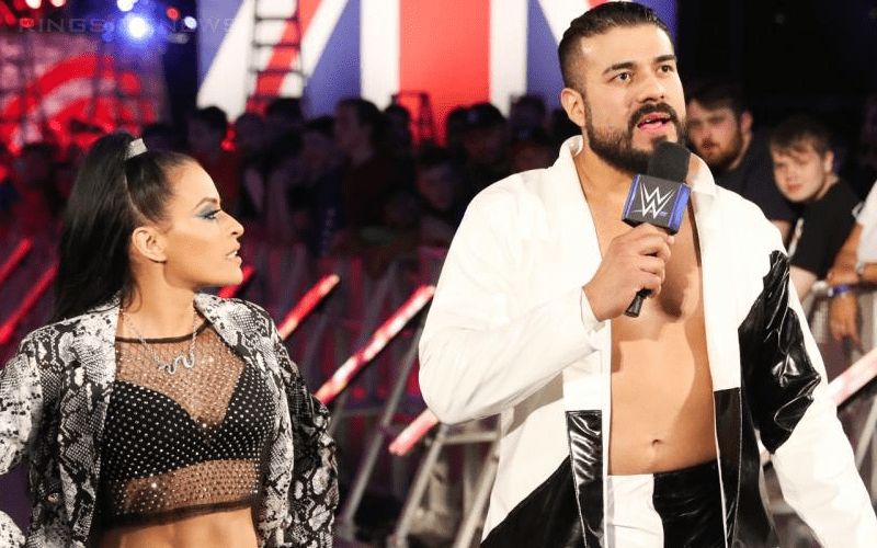 Andrade Is ‘Universally Loved’ Backstage In WWE