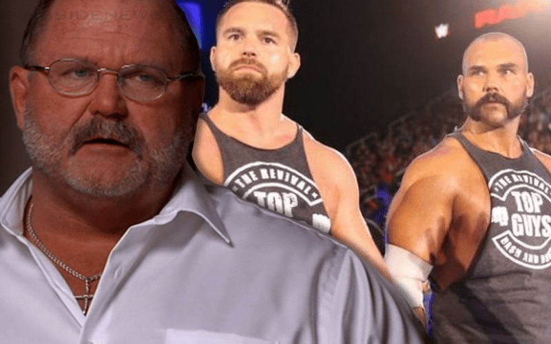 Scott Dawson Reacts To Arn Anderson Signing With AEW