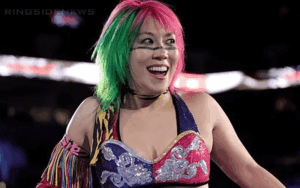 Asuka Wants To Achieve The Grand Slam At Royal Rumble