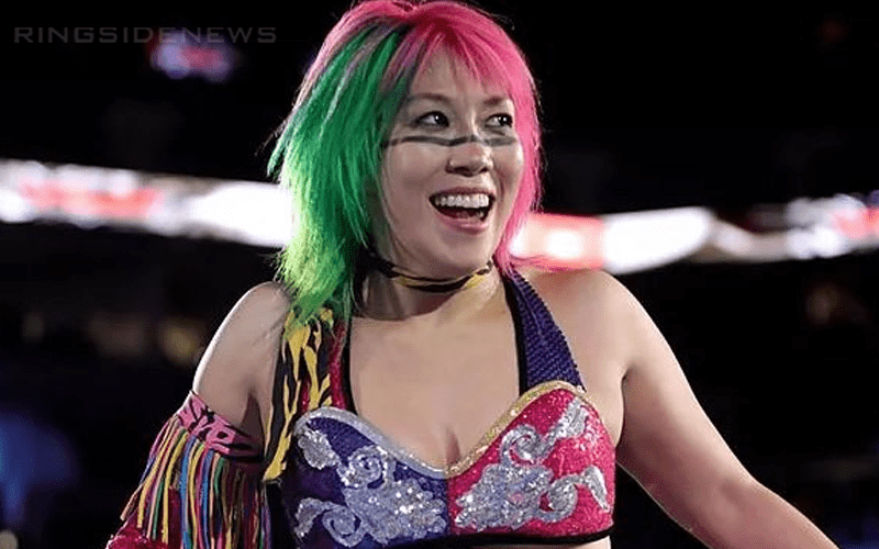 Rumor Killer On Asuka Leaving WWE