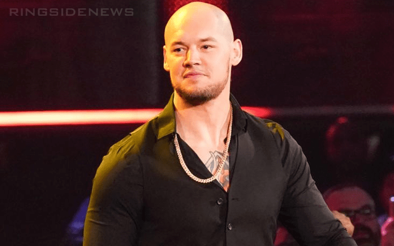 Baron Corbin On Telling His Mother Not To Read Things About Him Online