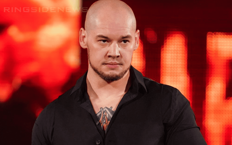 Baron Corbin Says Fans Cheering For AEW Show ‘How Dumb They Really Are’