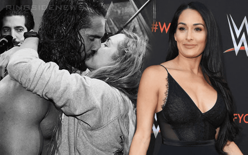 Nikki Bella’s Advice For Seth Rollins & Becky Lynch About Staying Together In WWE