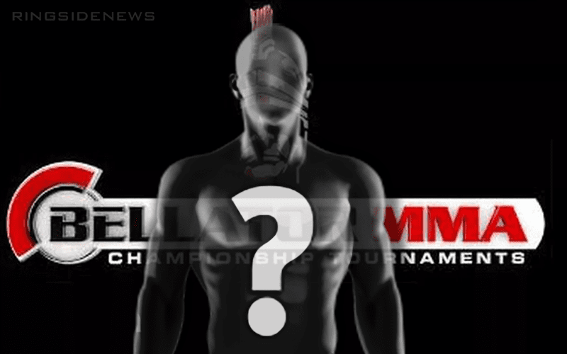 WWE Superstar In Talks With Bellator