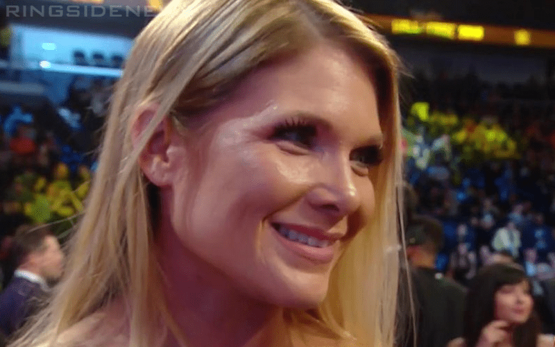 Duration Of Beth Phoenix’s New Role In WWE NXT