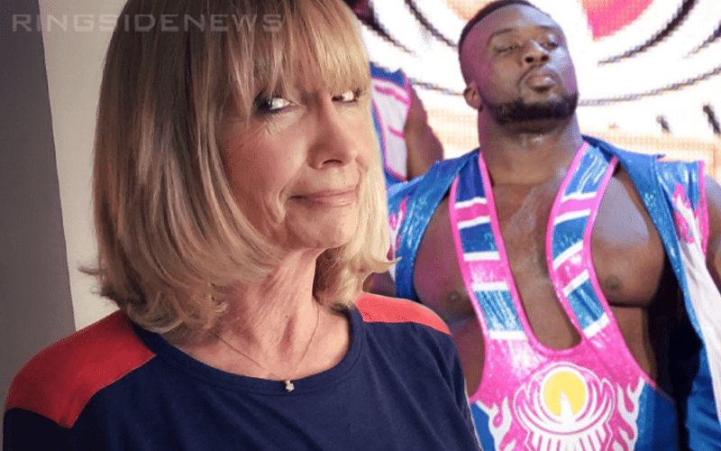Becky Lynch’s Mom Wants To Ride Big E