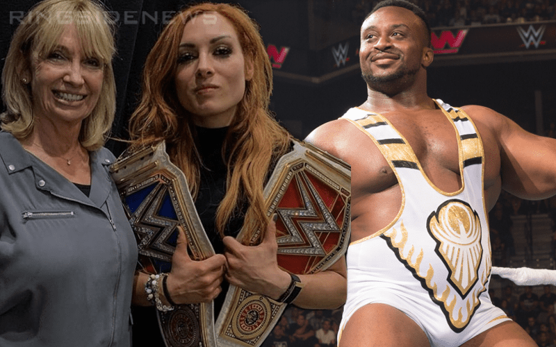 Listen To Big E Cut Sexual Chocolate Promo On Becky Lynch’s Mother