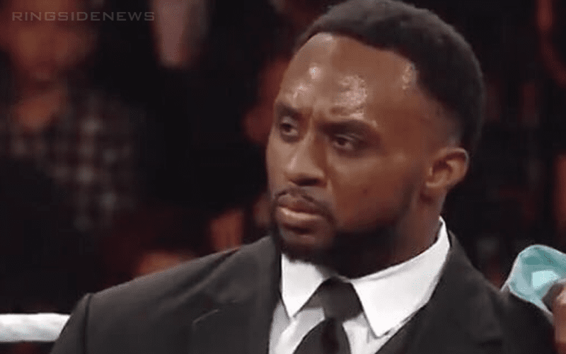 Big E Says He Will Never Be Good Enough In His Own Mind