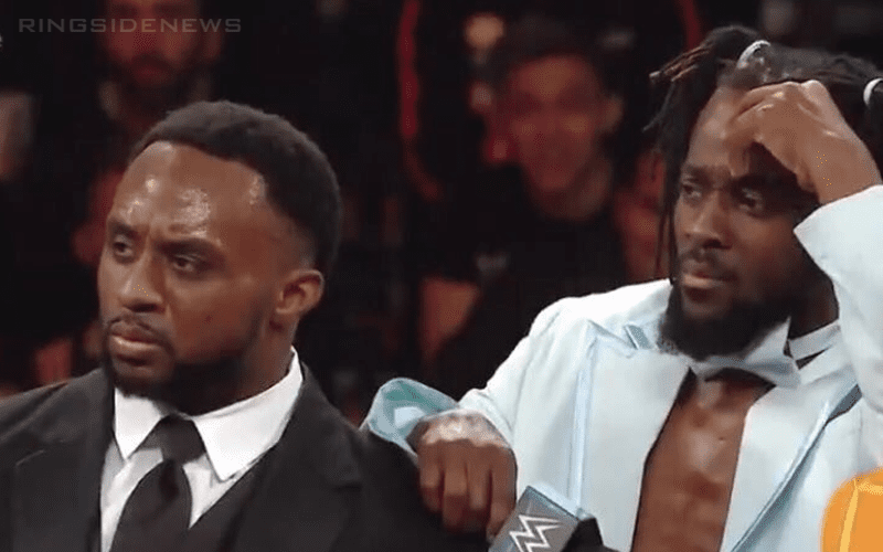 Kofi Kingston Says Big E Would Have A Great Singles Run In WWE