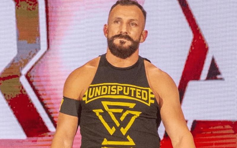 Bobby Fish Feared To Have Suffered Concussion On WWE NXT This Week