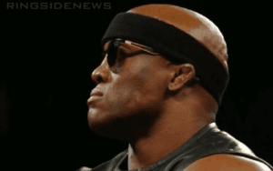 Bobby Lashley Teases New Team Mate