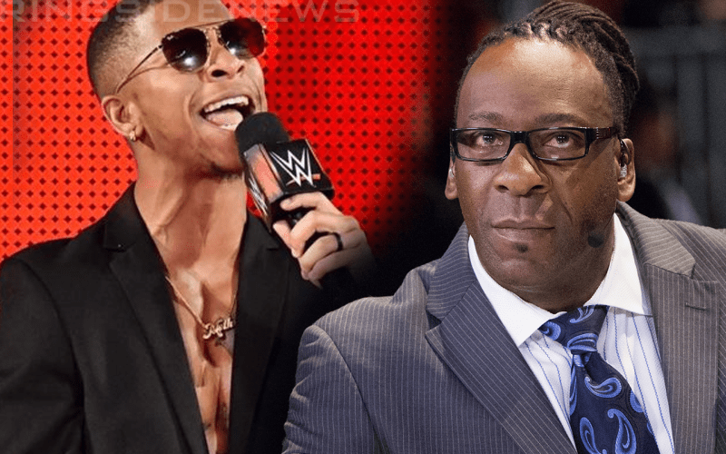 Booker T On Lio Rush Thinking He’s A Big Star In WWE
