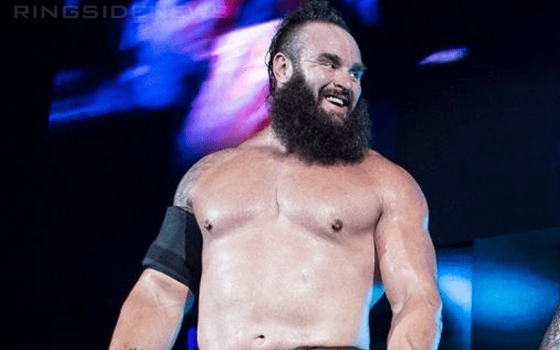 Braun Strowman’s Expected Role At Money In The Bank