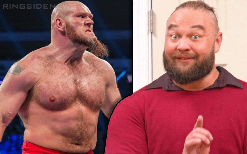 Lars Sullivan Reacts To Bray Wyatt’s Firefly Fun House