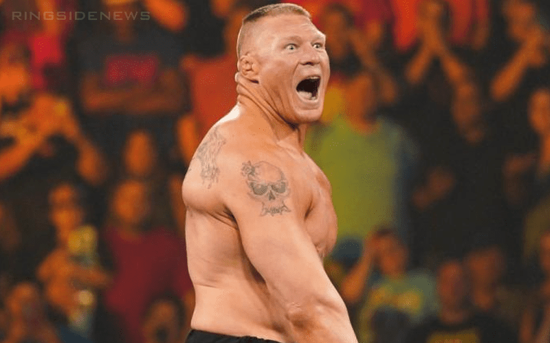 Brock Lesnar Injured Two WWE Cameramen During Money In The Bank Rampage