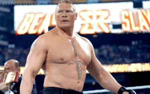 Brock Lesnar Confirmed For Another WWE RAW