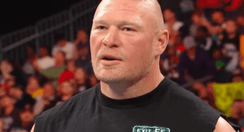 Brock Lesnar Recently Submitted To USADA Drug Test