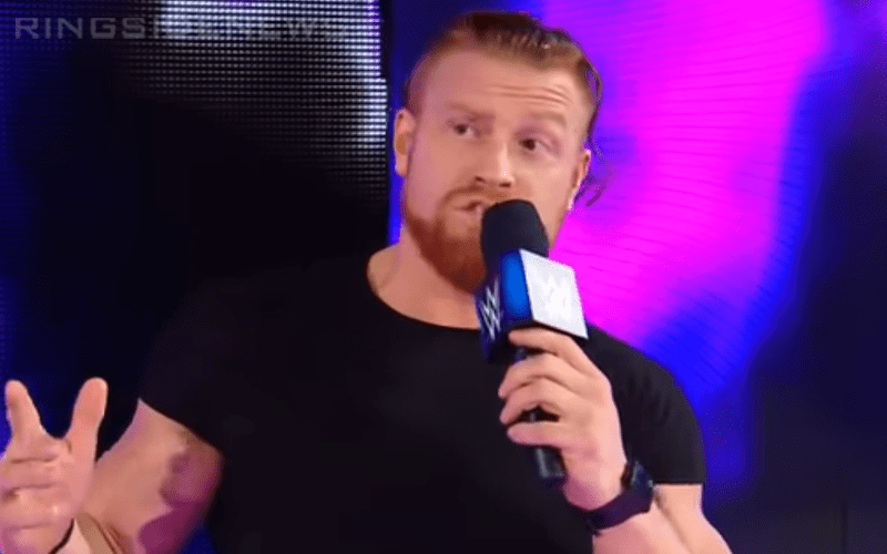 Buddy Murphy’s SmackDown Live Debut Didn’t Air On Television