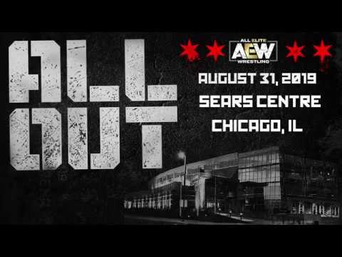 Check Out the First Promo for AEW’s ALL OUT Event