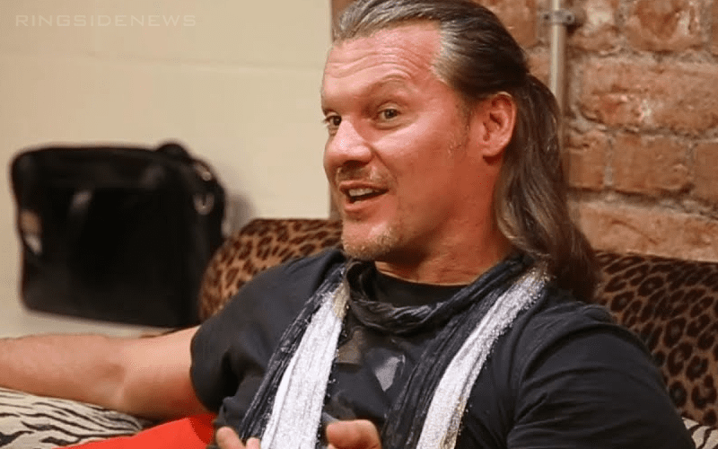 Chris Jericho Takes A Sarcastic Shot At WWE Following Brock Lesnar’s Money in the Bank Return