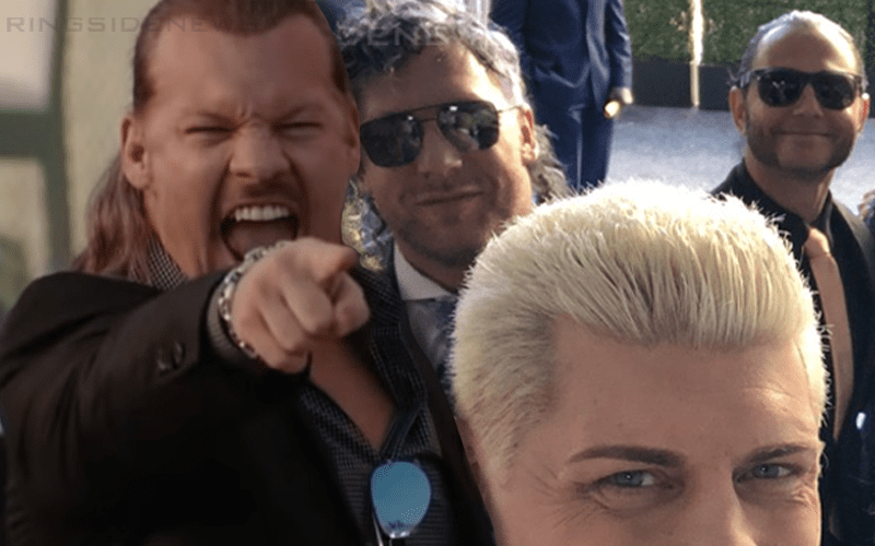 Why AEW Didn’t Invite Chris Jericho To TNT Upfronts