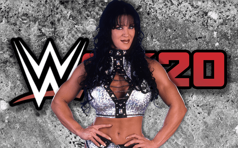 Possible WWE 2K20 Leaked Document Reveals Chyna As Pre-Order Character & Showcase Mode