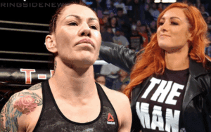 Cris Cyborg Tells Paul Heyman To Make Match Against Becky Lynch Happen