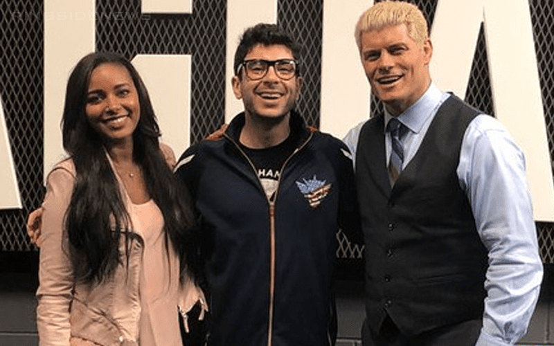 Cody Rhodes Says Tony Khan Did The Best Thing He Could With AEW