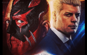 Dustin Rhodes On WWE Not Giving Him & Cody The Match They Wanted