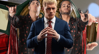 Cody Rhodes & The Young Bucks BURY WWE 24/7 Title