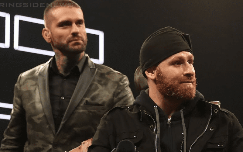 WWE Forced To Use Plants For Future Electric Chair Segments After AEW Mention