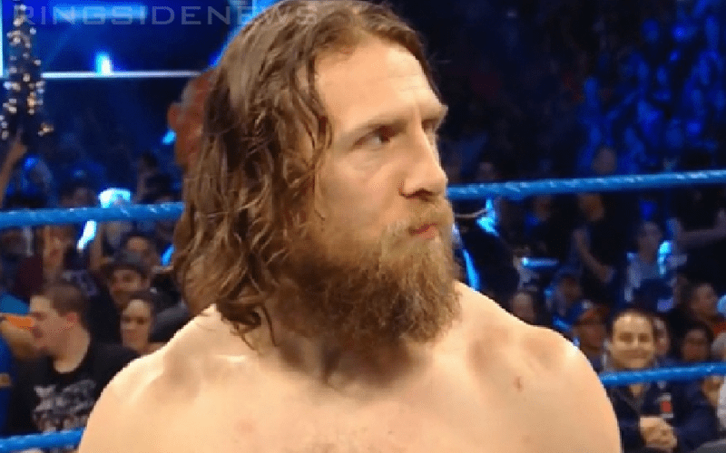 Daniel Bryan Expected Back On WWE Television Very Soon