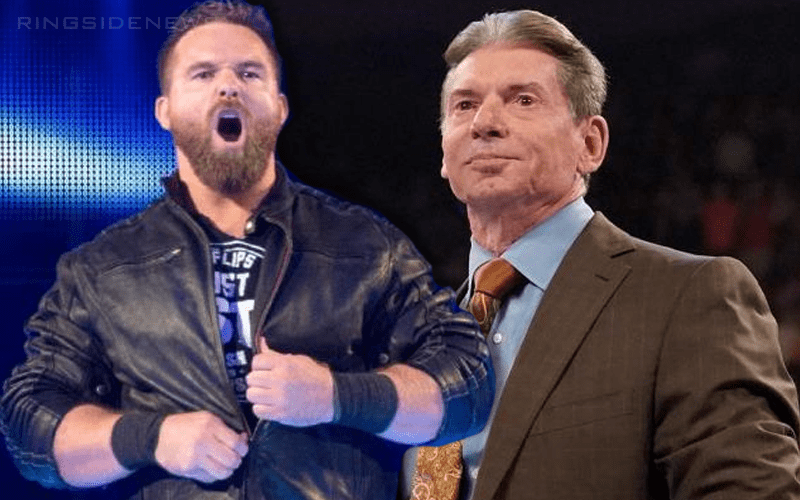 Dash Wilder Trolls Vince McMahon For Snubbing Him On His Birthday