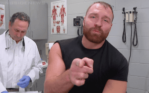 Jon Moxley Reveals When He Almost Walked Out Of WWE
