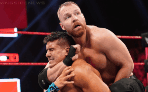 Jon Moxley Says Him Losing To EC3 Backfired On WWE