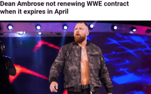 Jon Moxley On WWE’s ‘Weird Press Release’ Announcing His Exit