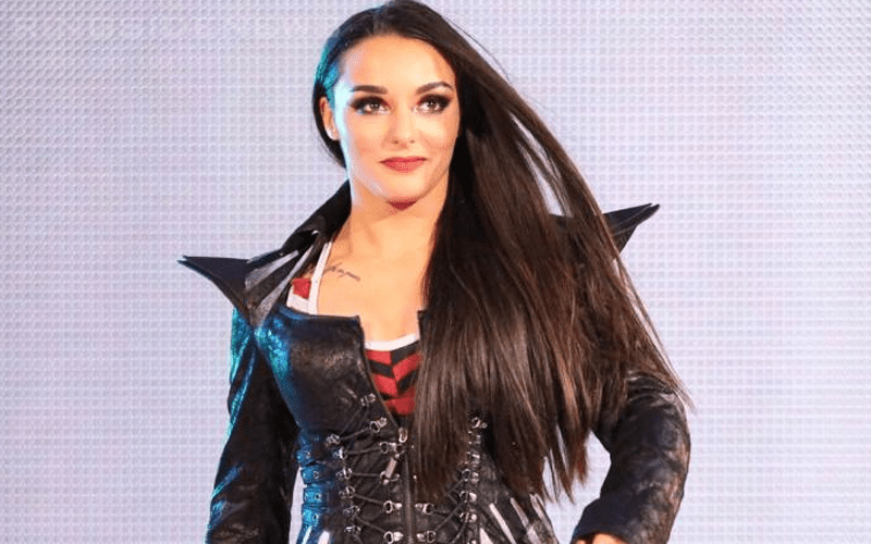 Deonna Purrazzo Changes Up Her Look In A Big Way