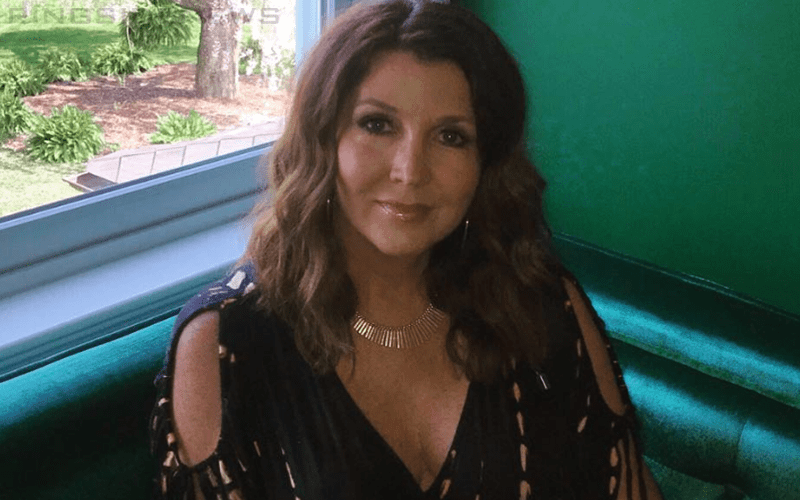 Dixie Carter Drops Big Hints Of Filming For WWE Television