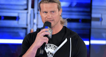 Why Dolph Ziggler Returned To WWE For Saudi Arabia Event