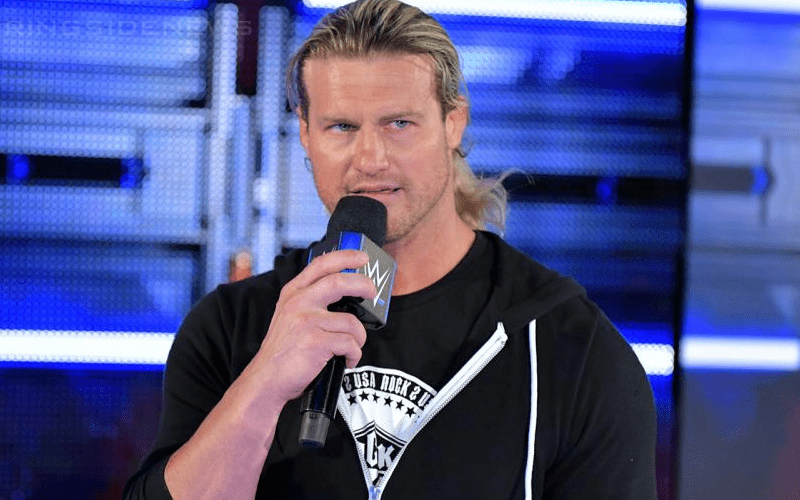 Why Dolph Ziggler Returned To WWE For Saudi Arabia Event
