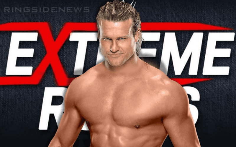 Dolph Ziggler Added To WWE Extreme Rules Pay-Per-View