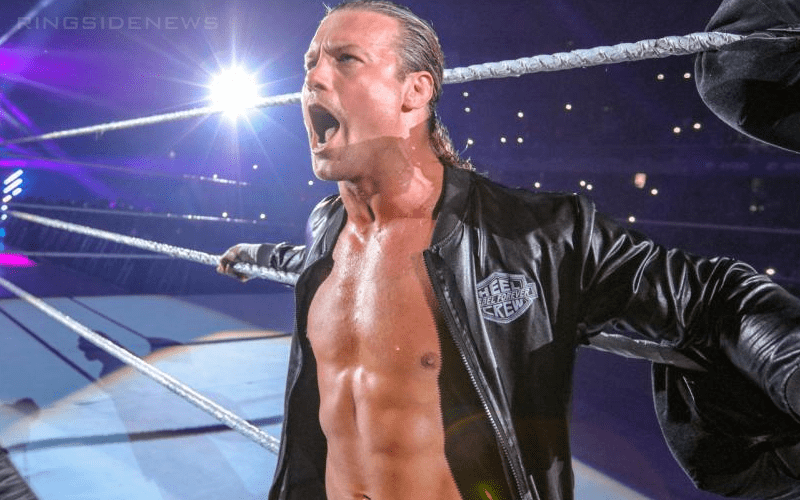 WWE Reportedly Considering Throwback Entrance Music For Dolph Ziggler