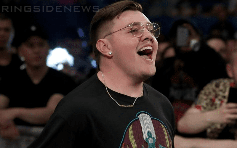 WWE Wants Rey Mysterio’s Son Dominick To Start Wrestling