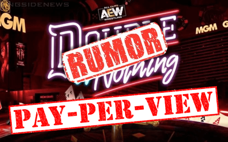 Rumor Killer On AEW Double Or Nothing Pay-Per-View Numbers