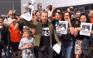 Drake Maverick Rallies Fans Before RAW In Search Of R-Truth’s WWE 24/7 Title