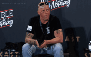 Dustin Rhodes Explains Why He Doesn’t Need A Title