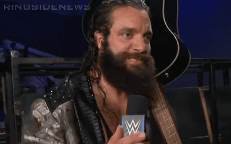 Elias Says Roman Reigns Is A Shell Of What He Used To Be